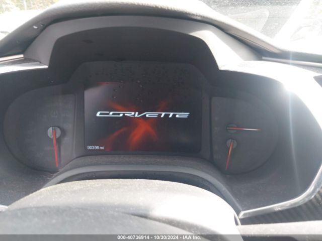 Photo 6 VIN: 1G1YR2D67F5603535 - CHEVROLET CORVETTE 