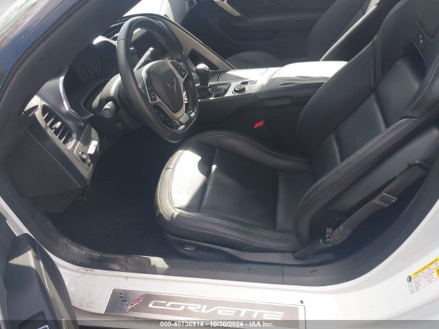 Photo 7 VIN: 1G1YR2D67F5603535 - CHEVROLET CORVETTE 