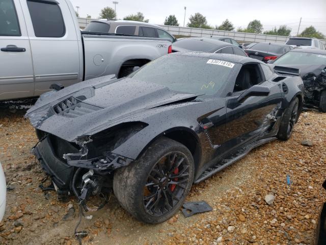 Photo 1 VIN: 1G1YR2D69G5608902 - CHEVROLET CORVETTE Z 