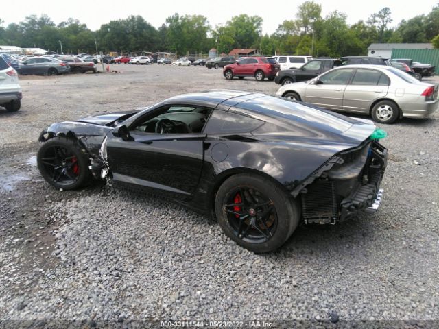 Photo 2 VIN: 1G1YR2D69G5611458 - CHEVROLET CORVETTE 