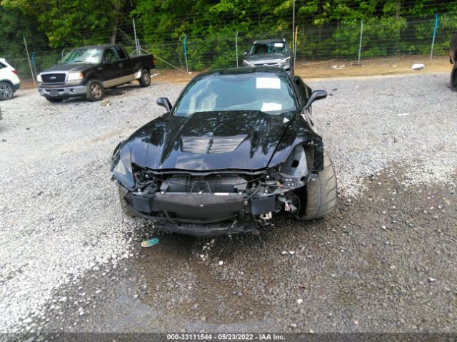 Photo 5 VIN: 1G1YR2D69G5611458 - CHEVROLET CORVETTE 