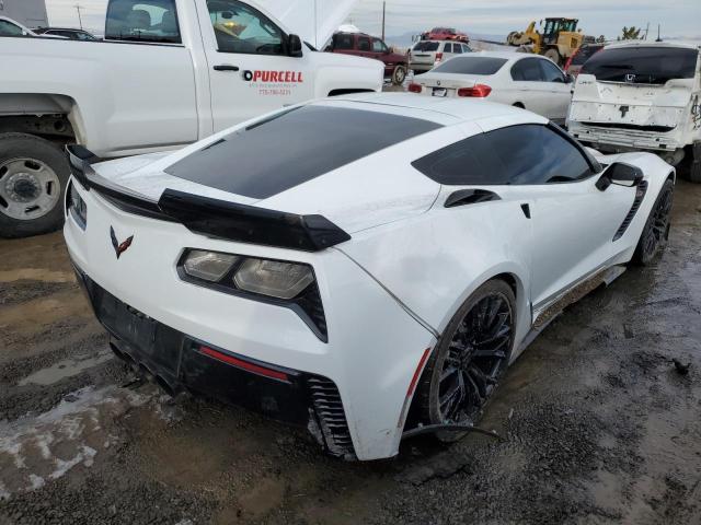 Photo 2 VIN: 1G1YR2D69G5611959 - CHEVROLET CORVETTE Z 