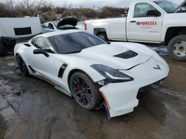 Photo 3 VIN: 1G1YR2D69G5611959 - CHEVROLET CORVETTE Z 