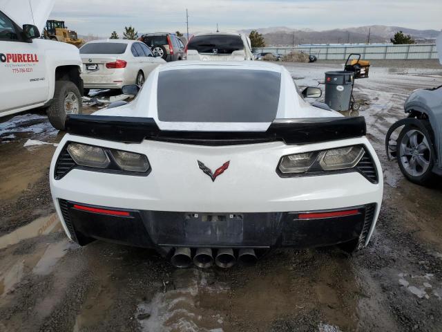 Photo 5 VIN: 1G1YR2D69G5611959 - CHEVROLET CORVETTE Z 