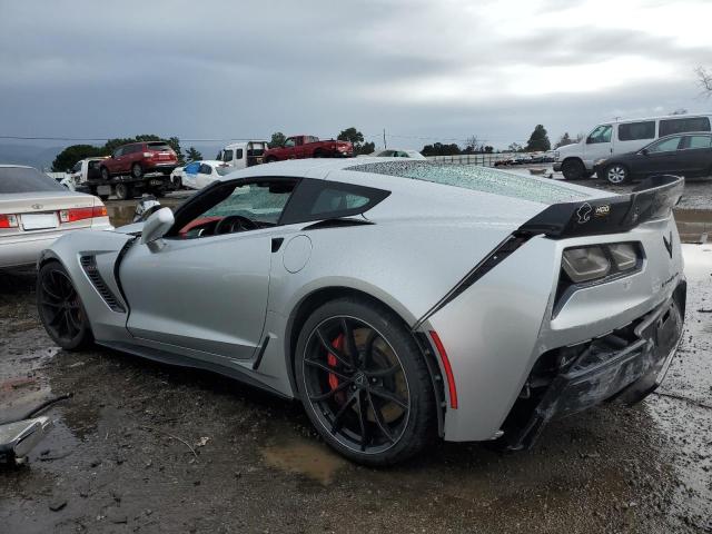 Photo 1 VIN: 1G1YR2D6XG5607547 - CHEVROLET CORVETTE 