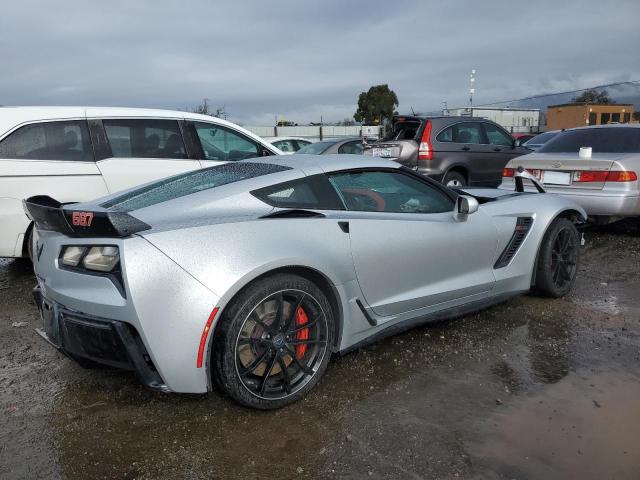 Photo 2 VIN: 1G1YR2D6XG5607547 - CHEVROLET CORVETTE 