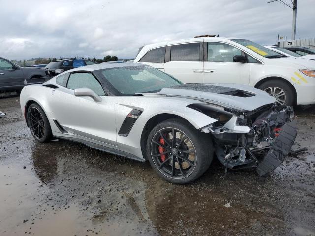 Photo 3 VIN: 1G1YR2D6XG5607547 - CHEVROLET CORVETTE 