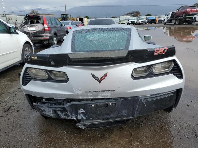 Photo 5 VIN: 1G1YR2D6XG5607547 - CHEVROLET CORVETTE 