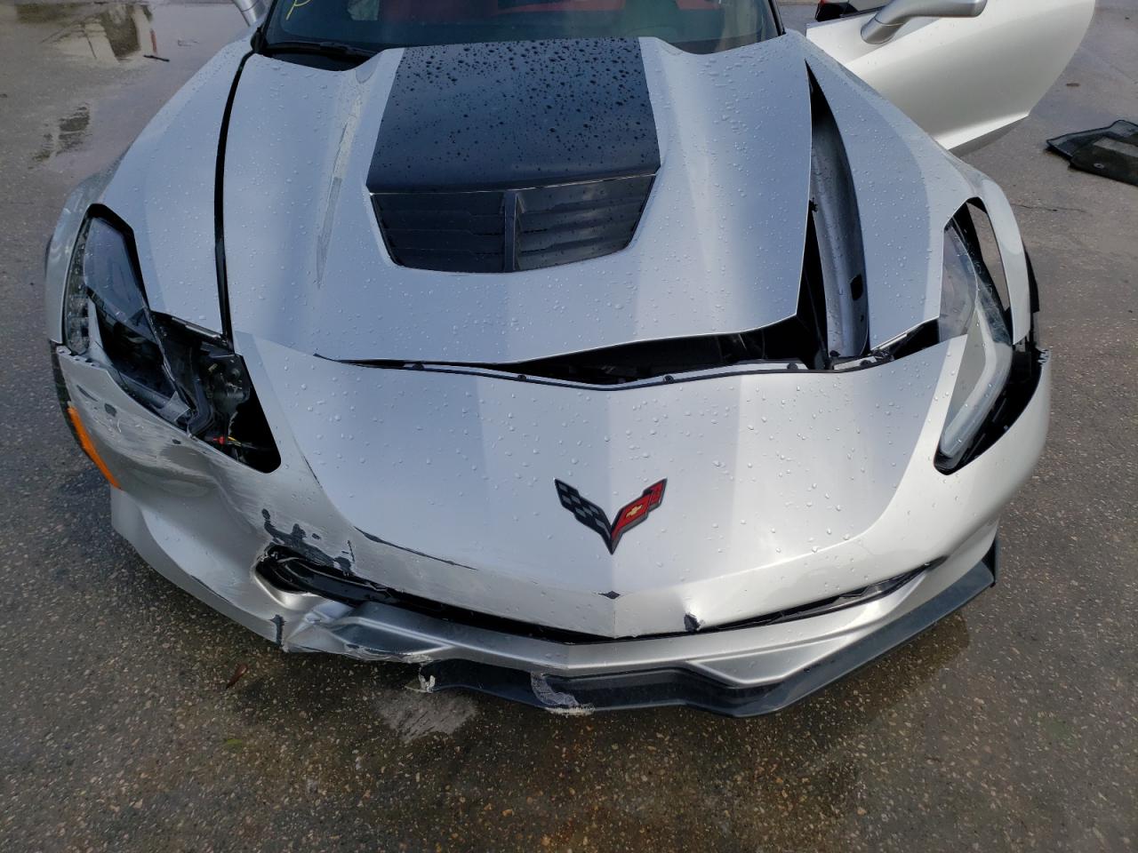 Photo 10 VIN: 1G1YR2D6XG5612389 - CHEVROLET CORVETTE 