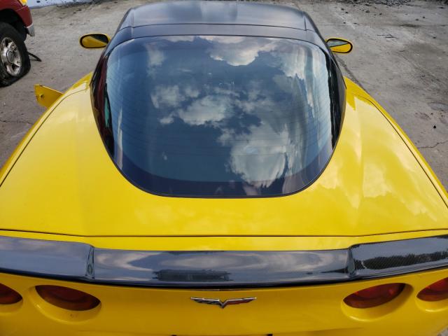 Photo 5 VIN: 1G1YR2DW0C5101185 - CHEVROLET CORVETTE G 