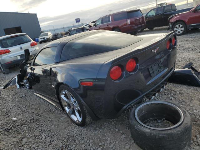 Photo 1 VIN: 1G1YR2DW0D5104766 - CHEVROLET CORVETTE 