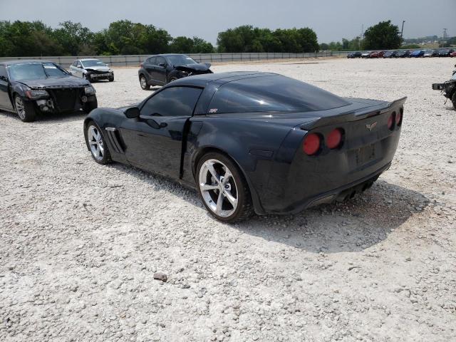 Photo 1 VIN: 1G1YR2DW1A5109583 - CHEVROLET CORVETTE G 