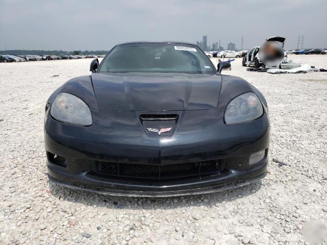 Photo 4 VIN: 1G1YR2DW1A5109583 - CHEVROLET CORVETTE G 