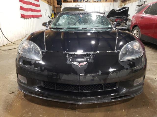 Photo 4 VIN: 1G1YR2DW2D5105790 - CHEVROLET CORVETTE 