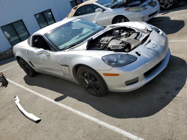 Photo 3 VIN: 1G1YR2DW3D5104700 - CHEVROLET CORVETTE 