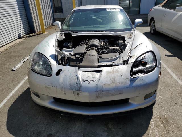 Photo 4 VIN: 1G1YR2DW3D5104700 - CHEVROLET CORVETTE 