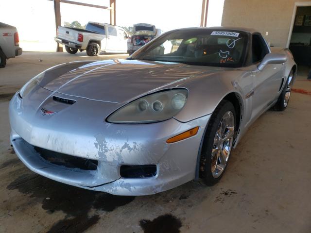 Photo 1 VIN: 1G1YR2DW4B5112219 - CHEVROLET CORVETTE G 