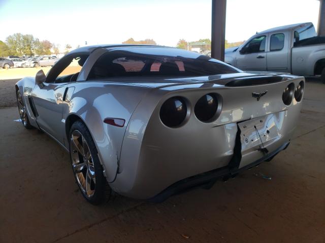 Photo 2 VIN: 1G1YR2DW4B5112219 - CHEVROLET CORVETTE G 