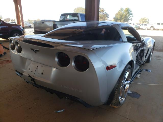 Photo 3 VIN: 1G1YR2DW4B5112219 - CHEVROLET CORVETTE G 