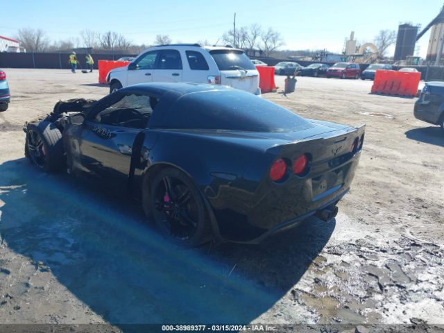 Photo 2 VIN: 1G1YR2DW7A5102170 - CHEVROLET CORVETTE 