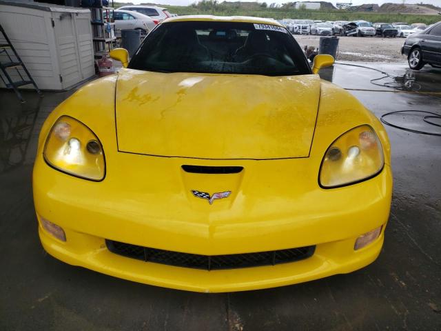 Photo 4 VIN: 1G1YR2DW9D5108265 - CHEVROLET CORVETTE G 