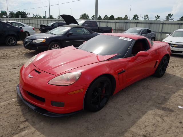 Photo 1 VIN: 1G1YR2DW9D5109156 - CHEVROLET CORVETTE G 