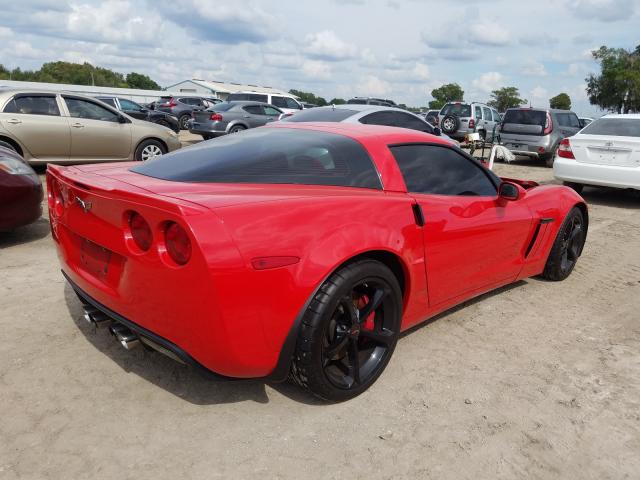 Photo 3 VIN: 1G1YR2DW9D5109156 - CHEVROLET CORVETTE G 