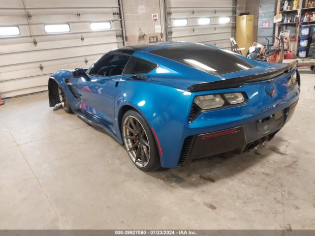 Photo 2 VIN: 1G1YS2D60F5607558 - CHEVROLET CORVETTE 