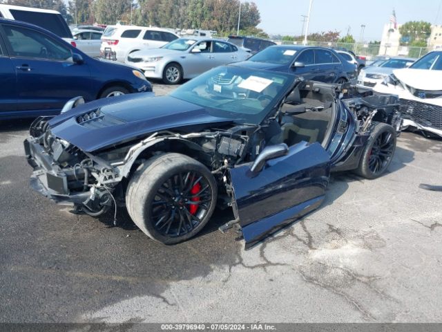 Photo 1 VIN: 1G1YS2D60G5603494 - CHEVROLET CORVETTE 