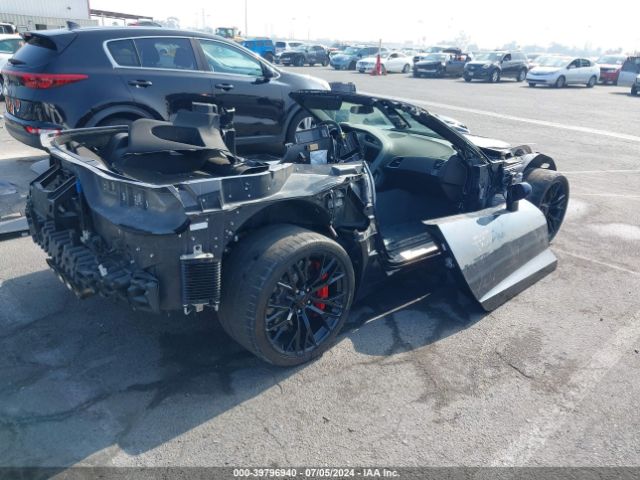 Photo 3 VIN: 1G1YS2D60G5603494 - CHEVROLET CORVETTE 