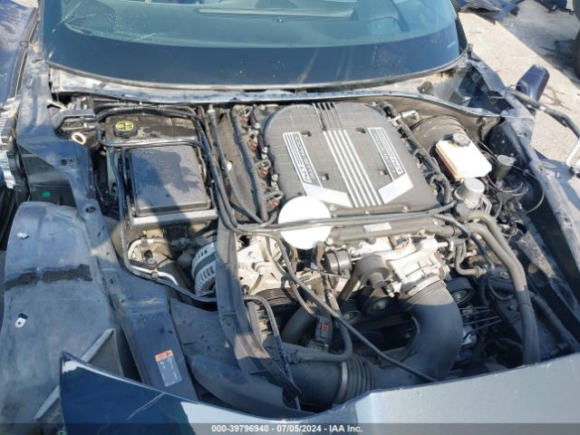 Photo 9 VIN: 1G1YS2D60G5603494 - CHEVROLET CORVETTE 