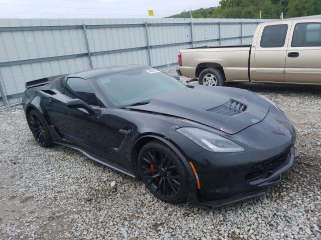 Photo 0 VIN: 1G1YS2D60G5610705 - CHEVROLET CORVETTE 