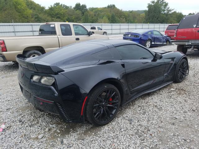 Photo 3 VIN: 1G1YS2D60G5610705 - CHEVROLET CORVETTE 