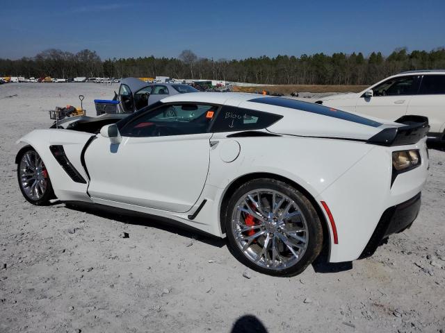 Photo 1 VIN: 1G1YS2D60H5601343 - CHEVROLET CORVETTE 