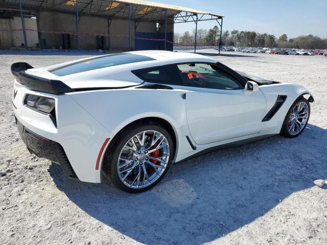 Photo 2 VIN: 1G1YS2D60H5601343 - CHEVROLET CORVETTE 