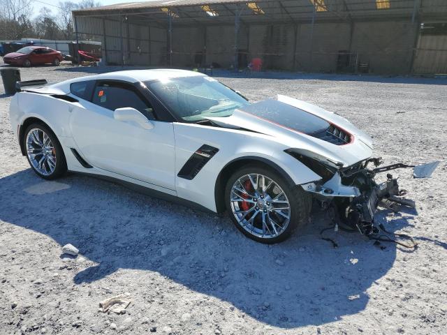 Photo 3 VIN: 1G1YS2D60H5601343 - CHEVROLET CORVETTE 