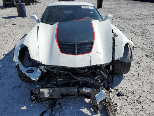 Photo 4 VIN: 1G1YS2D60H5601343 - CHEVROLET CORVETTE 