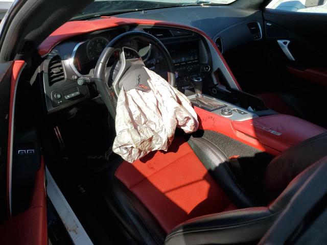 Photo 7 VIN: 1G1YS2D60H5601343 - CHEVROLET CORVETTE 