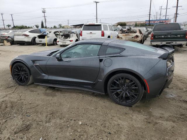 Photo 1 VIN: 1G1YS2D60H5601567 - CHEVROLET CORVETTE 