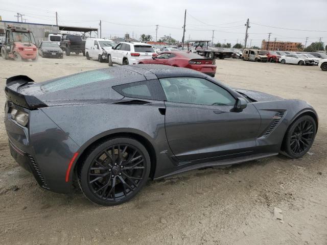 Photo 2 VIN: 1G1YS2D60H5601567 - CHEVROLET CORVETTE 