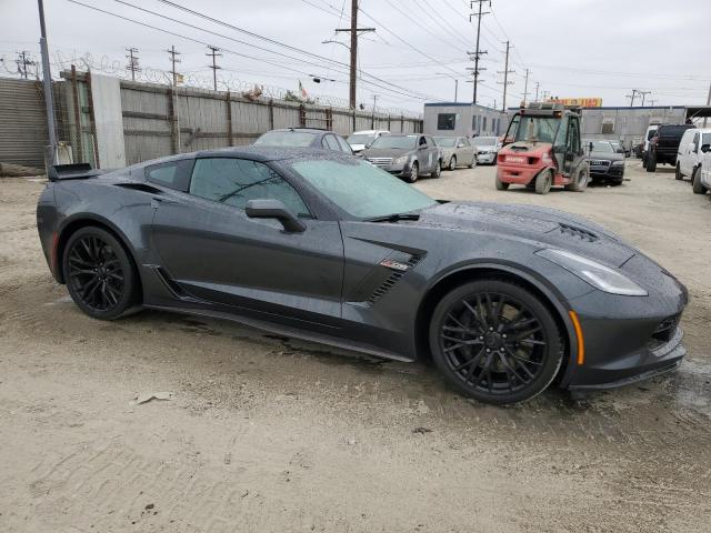 Photo 3 VIN: 1G1YS2D60H5601567 - CHEVROLET CORVETTE 