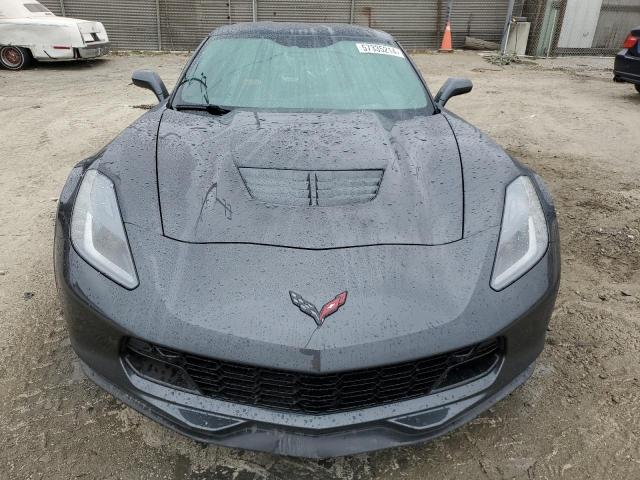 Photo 4 VIN: 1G1YS2D60H5601567 - CHEVROLET CORVETTE 