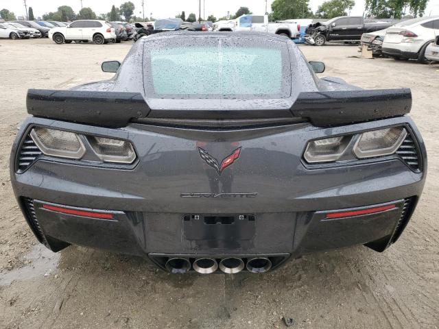 Photo 5 VIN: 1G1YS2D60H5601567 - CHEVROLET CORVETTE 