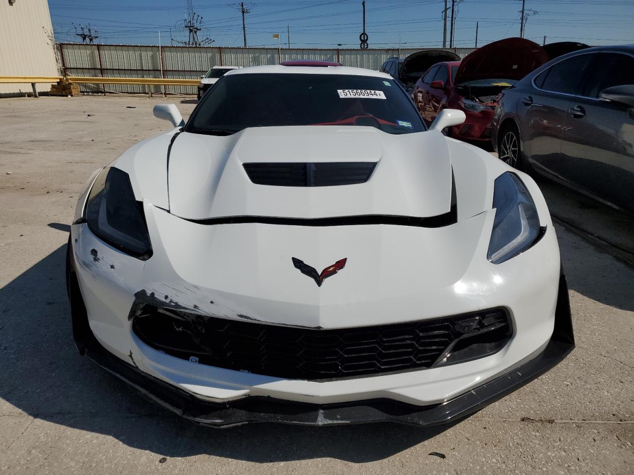 Photo 4 VIN: 1G1YS2D60H5602685 - CHEVROLET CORVETTE 