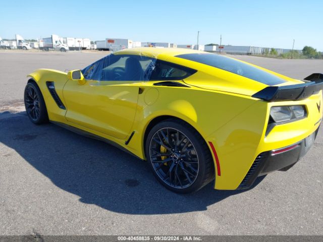 Photo 2 VIN: 1G1YS2D60H5604565 - CHEVROLET CORVETTE 