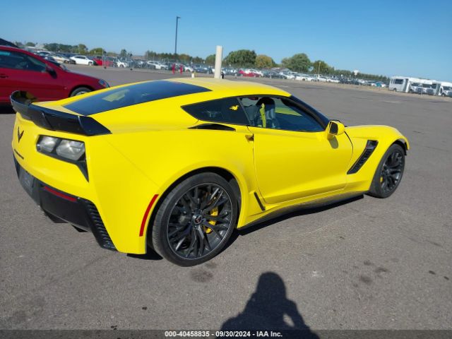 Photo 3 VIN: 1G1YS2D60H5604565 - CHEVROLET CORVETTE 