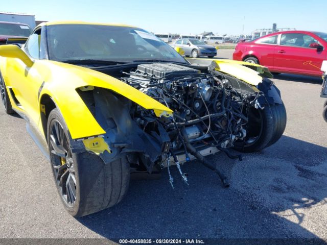 Photo 5 VIN: 1G1YS2D60H5604565 - CHEVROLET CORVETTE 