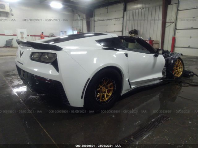 Photo 3 VIN: 1G1YS2D60H5605750 - CHEVROLET CORVETTE 