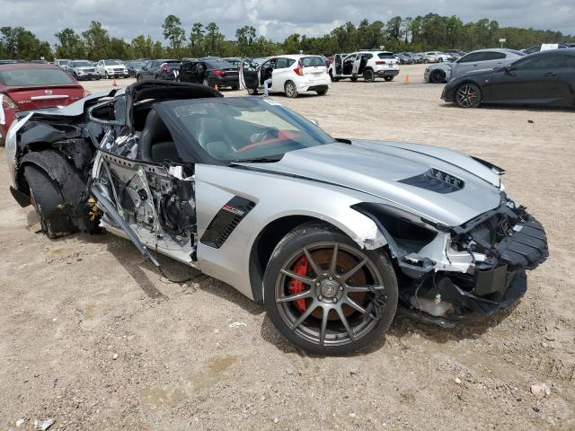 Photo 3 VIN: 1G1YS2D61G5606260 - CHEVROLET CORVETTE Z 