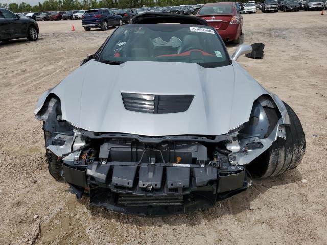 Photo 4 VIN: 1G1YS2D61G5606260 - CHEVROLET CORVETTE Z 